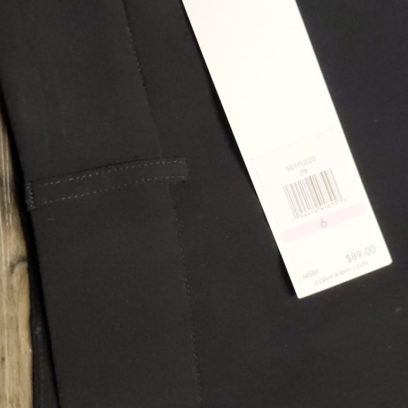 Calvin Klein Dress Pants - Picture 3 of 5
